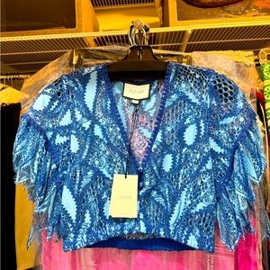 ALEXIS NEW WITH TAGS Marcin Top Size S